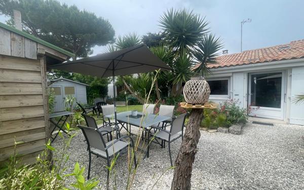 Maison à vendre    5 pièces •  Saint-Martin-de-Ré