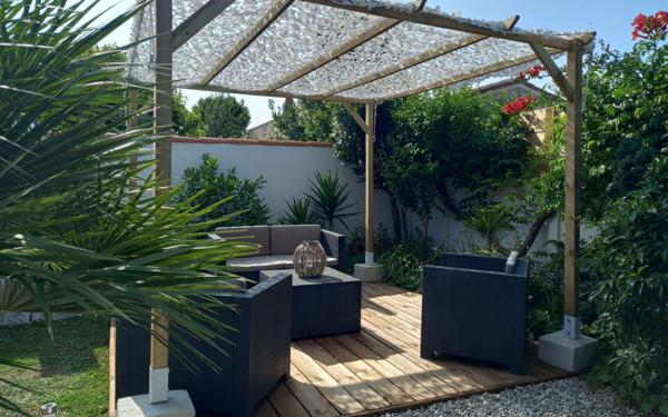 Maison à vendre    5 pièces •  Saint-Martin-de-Ré