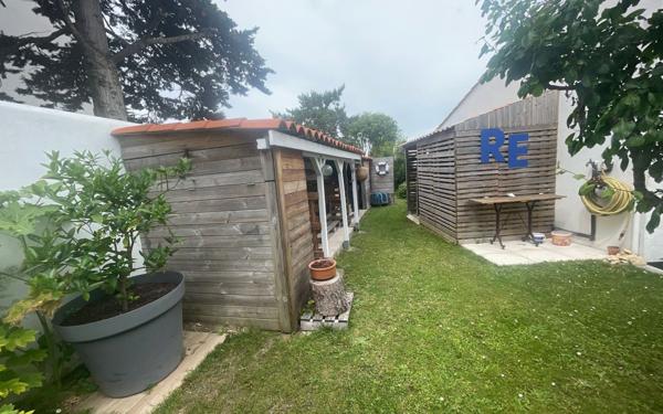 Maison à vendre    5 pièces •  Saint-Martin-de-Ré