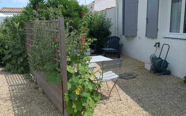 Maison à vendre    5 pièces •  Saint-Martin-de-Ré