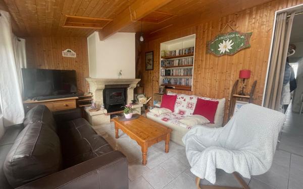 Maison à vendre    5 pièces •  Saint-Martin-de-Ré