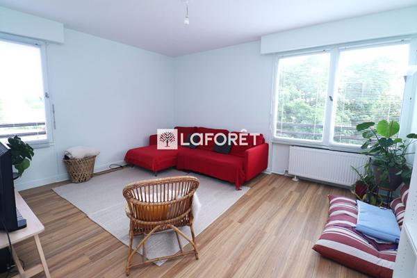 Location appartement Conflans-Sainte-Honorine - 3 pièce(s) - 57 m² - 1 050 €/mois