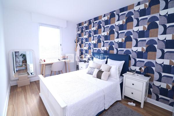 Location appartement Conflans-Sainte-Honorine - 3 pièce(s) - 57 m² - 1 050 €/mois