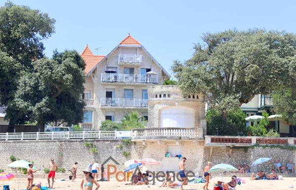 T2 DUPLEX 34.54 m2 PLAGE ET CENTRE A PIED