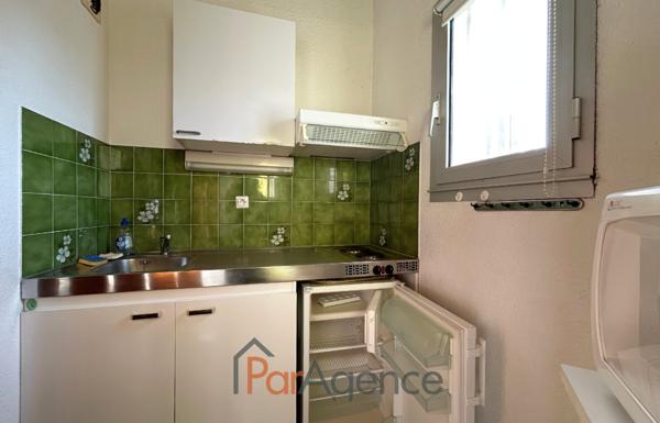 T2 DUPLEX 34.54 m2 PLAGE ET CENTRE A PIED