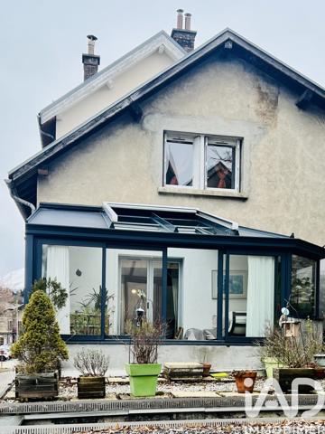 Appartement à vendre 4 pièces 71 m² La Mure