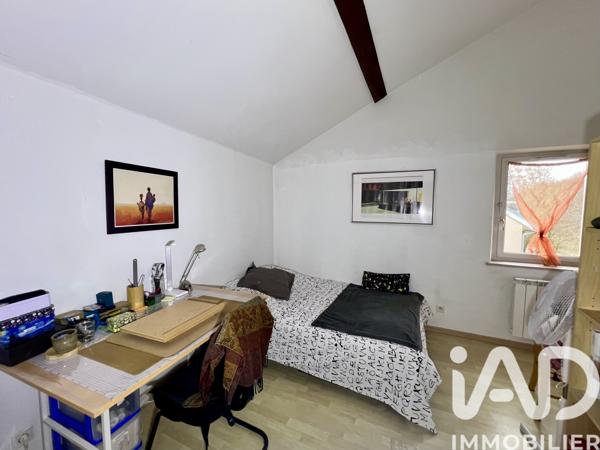 Appartement à vendre 4 pièces 71 m² La Mure