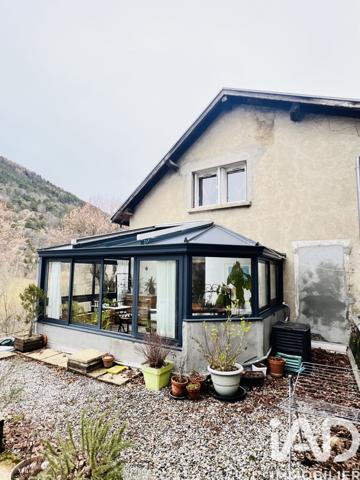 Appartement à vendre 4 pièces 71 m² La Mure