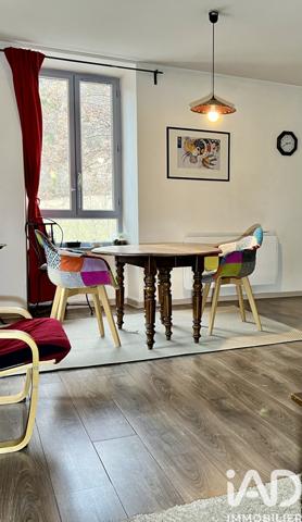 Appartement à vendre 4 pièces 71 m² La Mure
