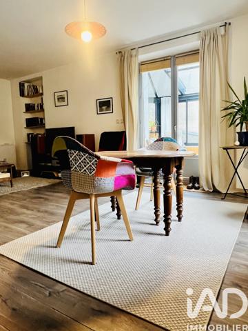 Appartement à vendre 4 pièces 71 m² La Mure