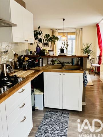 Appartement à vendre 4 pièces 71 m² La Mure