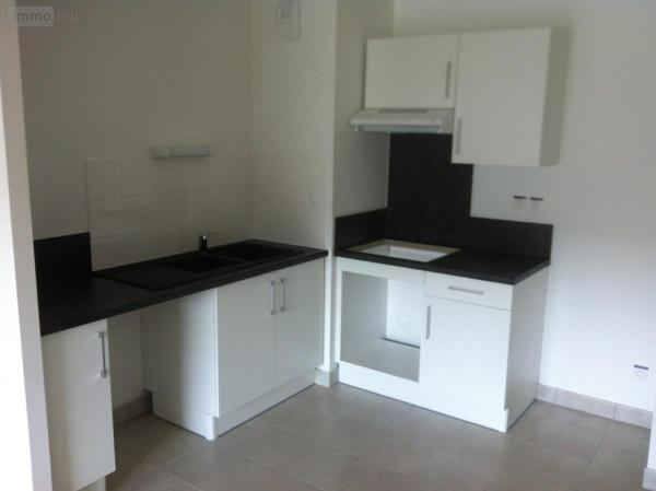 Appartement à louer à Nantes en Loire-Atlantique (44000), ref : 44028-L68