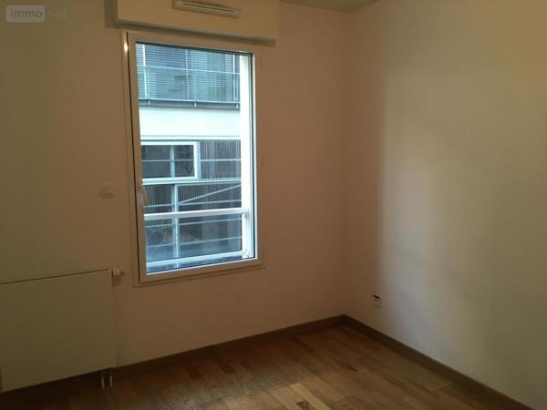 Appartement à louer à Nantes en Loire-Atlantique (44000), ref : 44028-L68