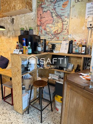 CESSION DE FONDS DE COMMERCE RESTAURANT 45 COUVERTS LEVALLOIS AVEC EXTRACTION DE 400