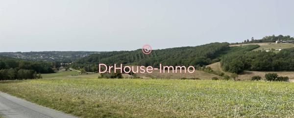 Terrain à vendre de 3 000 m²