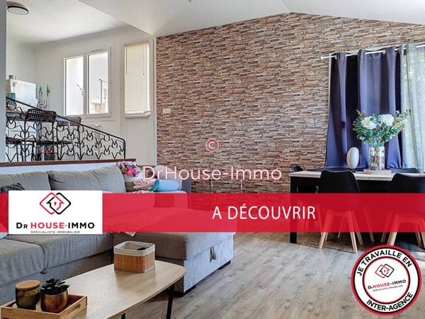 Maison à vendre 5 pièces de 200 m²