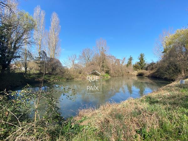 86140 DOUSSAY Terrain de loisirs Doussay