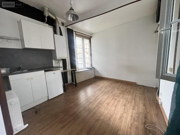 Appartement à vendre à Rouen en Seine-Maritime (76000), ref : 76012-310