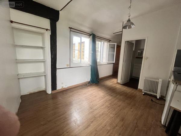 Appartement à vendre à Rouen en Seine-Maritime (76000), ref : 76012-310
