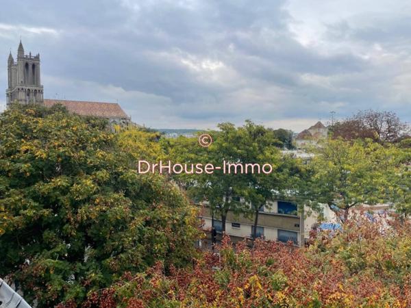Appartement à vendre 3 pièces de 66 m²
