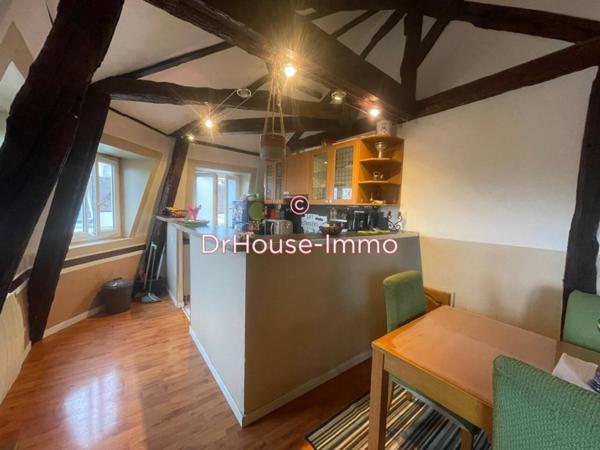 Appartement à vendre 3 pièces de 66 m²