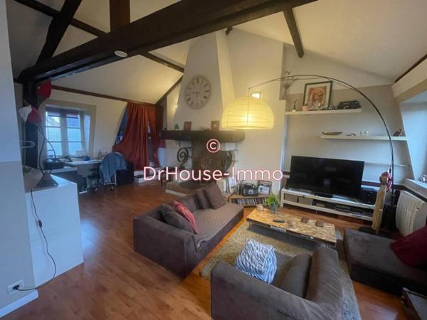 Appartement à vendre 3 pièces de 66 m²