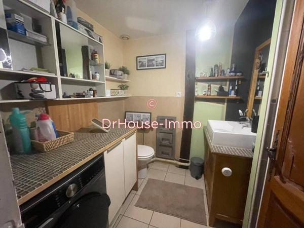 Appartement à vendre 3 pièces de 66 m²