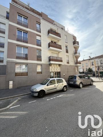 Appartement à vendre 2 pièces 37 m² Aulnay-sous-Bois