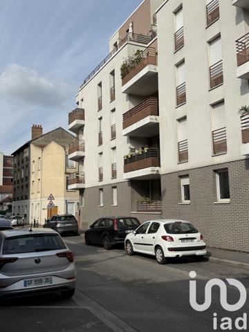 Appartement à vendre 2 pièces 37 m² Aulnay-sous-Bois