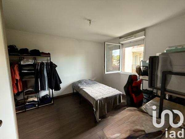 Appartement à vendre 2 pièces 37 m² Aulnay-sous-Bois