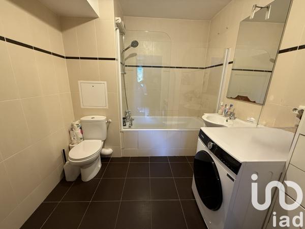 Appartement à vendre 2 pièces 37 m² Aulnay-sous-Bois