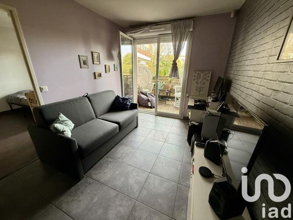Appartement à vendre 2 pièces 37 m² Aulnay-sous-Bois