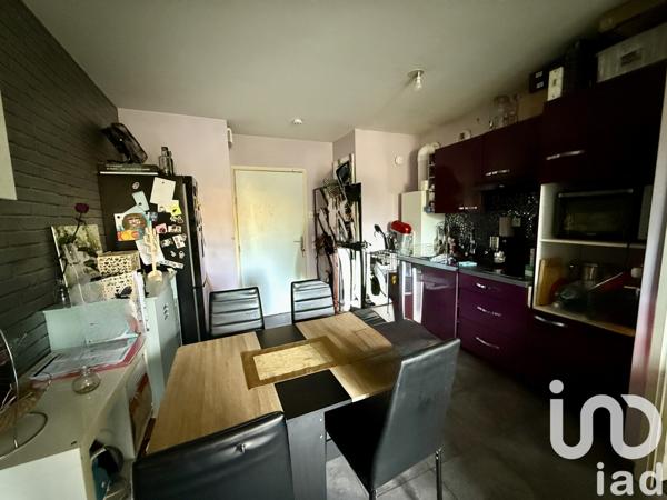 Appartement à vendre 2 pièces 37 m² Aulnay-sous-Bois