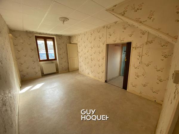 Maison à rénover Montceau-Les-Mines