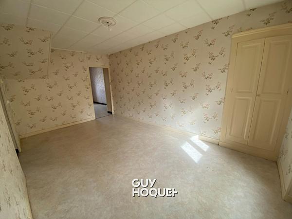 Maison à rénover Montceau-Les-Mines