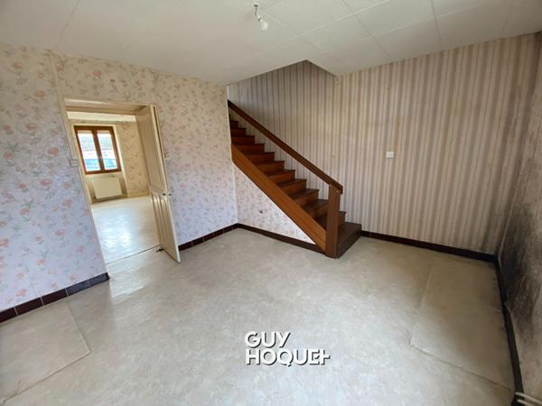 Maison à rénover Montceau-Les-Mines