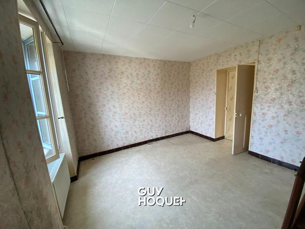 Maison à rénover Montceau-Les-Mines