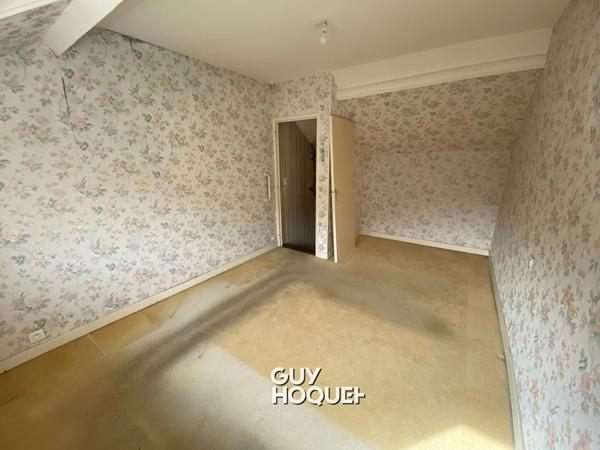 Maison à rénover Montceau-Les-Mines