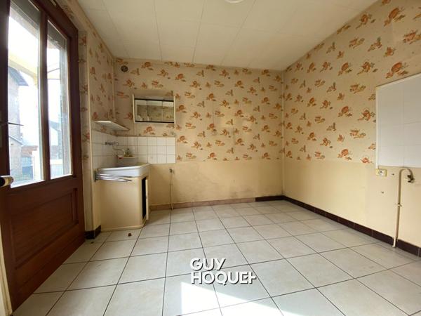 Maison à rénover Montceau-Les-Mines