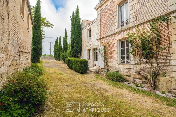 Demeure en bord de Sèvre