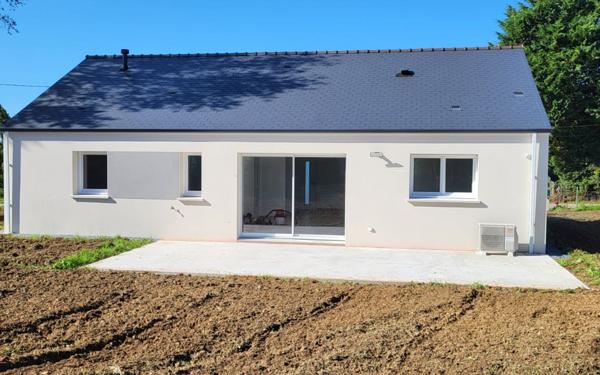 Maison à louer    4 pièces •  Saint-Vincent-des-Landes