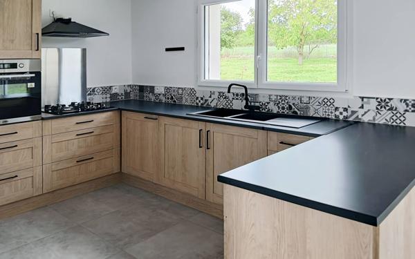 Maison à louer    4 pièces •  Saint-Vincent-des-Landes