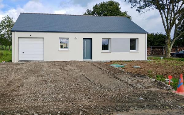 Maison à louer    4 pièces •  Saint-Vincent-des-Landes