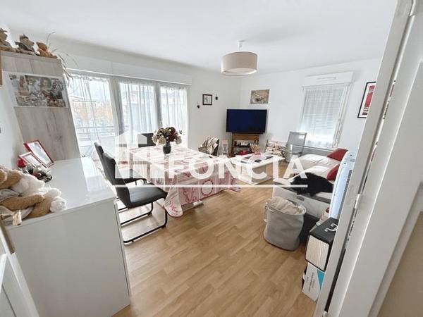 À vendre Appartement 3 pièces 73 m² - Caen 14000