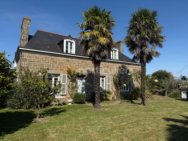 Vente Maison230 m² - 8 Pièces - CANCALE (35260)