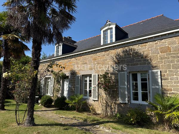 Vente Maison230 m² - 8 Pièces - CANCALE (35260)