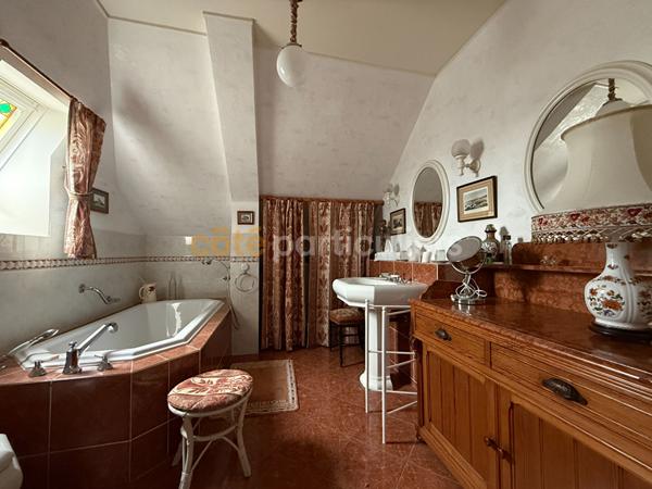 Vente Maison230 m² - 8 Pièces - CANCALE (35260)