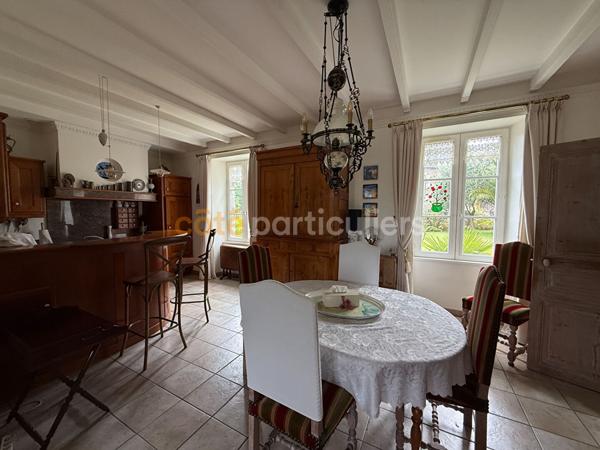Vente Maison230 m² - 8 Pièces - CANCALE (35260)