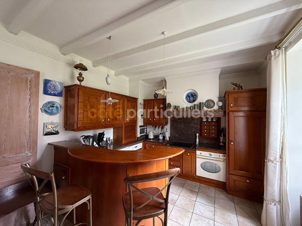 Vente Maison230 m² - 8 Pièces - CANCALE (35260)