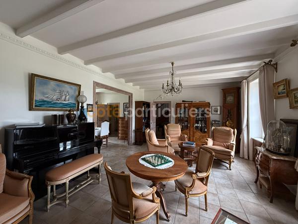 Vente Maison230 m² - 8 Pièces - CANCALE (35260)